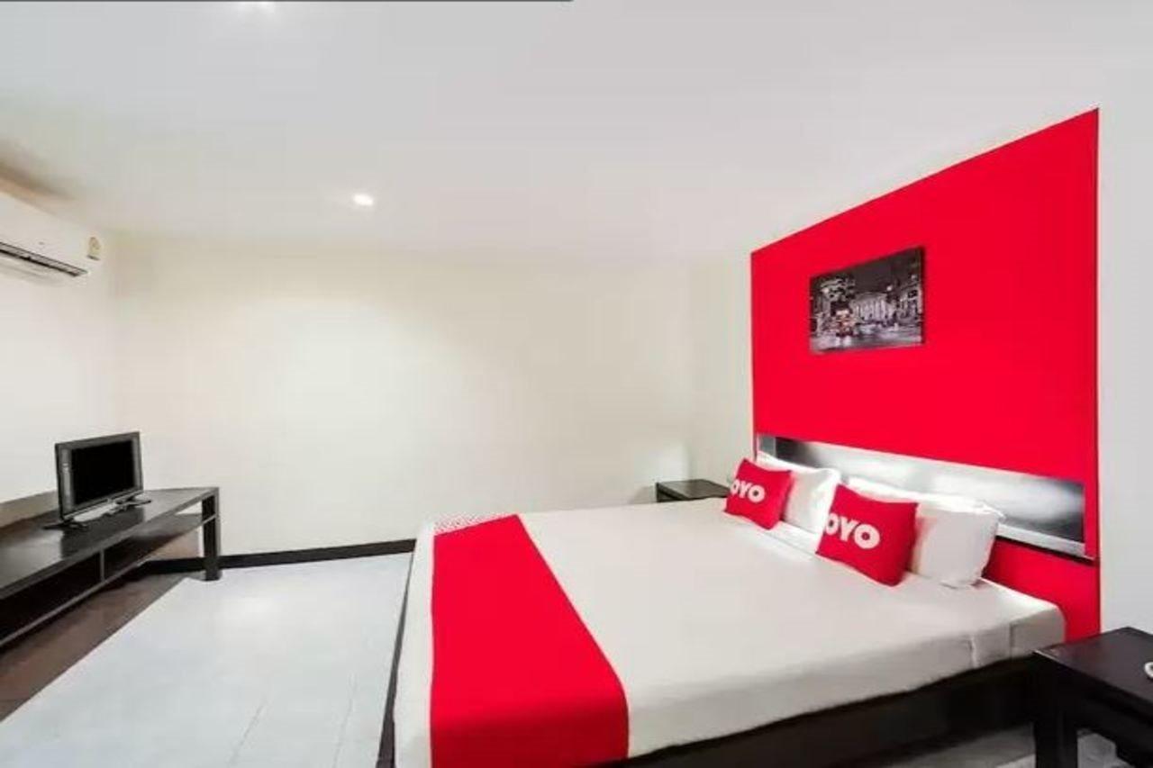 Oyo 244 Roar Inn Patong Eksteriør bilde