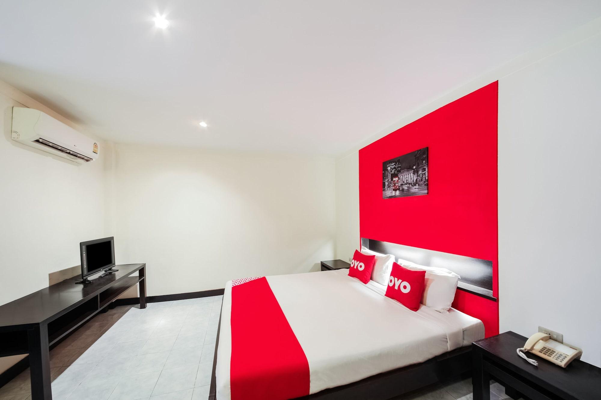 Oyo 244 Roar Inn Patong Eksteriør bilde