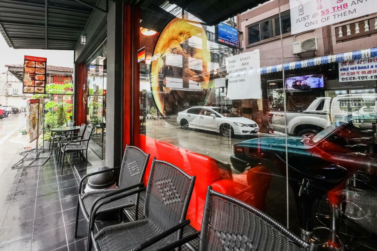 Oyo 244 Roar Inn Patong Eksteriør bilde