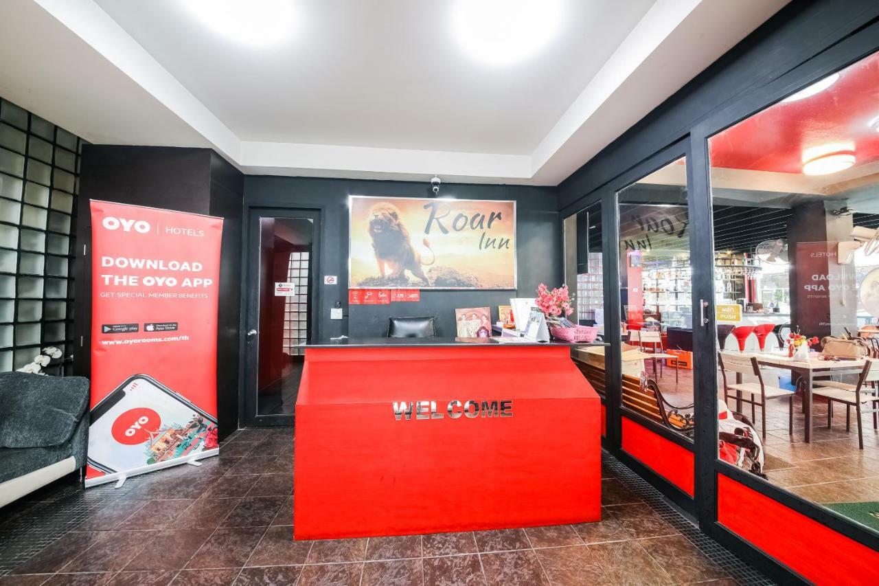 Oyo 244 Roar Inn Patong Eksteriør bilde